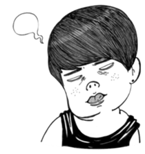 Just teasing - (ENG) sticker #13914118