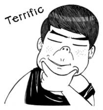 Just teasing - (ENG) sticker #13914120