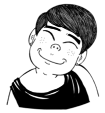 Just teasing - (ENG) sticker #13914124