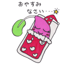 Hearing aids-chan,Hearing aids-kun sticker #13914238