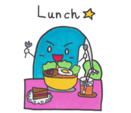 Hearing aids-chan,Hearing aids-kun sticker #13914244