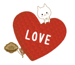 For all!! casual words version 1 sticker #13914360