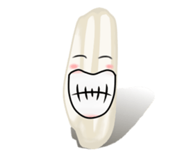 Thai Rice sticker #13914924