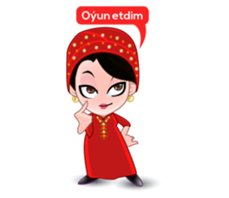 Maral gelneje sticker #13914999