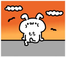 OMOCHI STICKER3 sticker #13915065