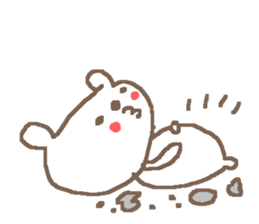 Bear Love beer! sticker #13915211