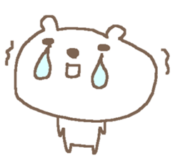 Bear Love beer! sticker #13915234