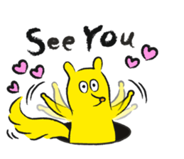 Squirrel 'Tirol' - 2nd Edition sticker #13915427