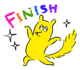 Squirrel 'Tirol' - 2nd Edition sticker #13915440