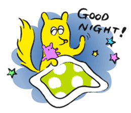 Squirrel 'Tirol' - 2nd Edition sticker #13915441