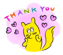 Squirrel 'Tirol' - 2nd Edition sticker #13915444