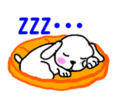 Dog's World2 sticker #13915594