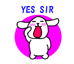 Dog's World2 sticker #13915599