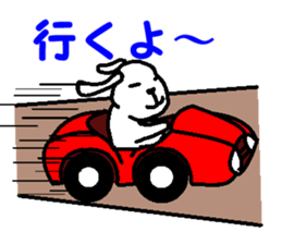 Dog's World2 sticker #13915606