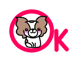 Dog's World2 sticker #13915608