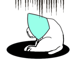 Dog's World2 sticker #13915620