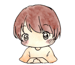 Xin and Hsuan sticker #13915781