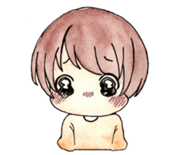 Xin and Hsuan sticker #13915784