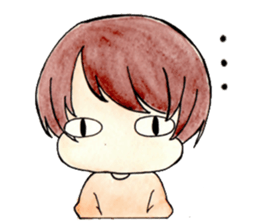 Xin and Hsuan sticker #13915787