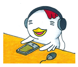 Eat yourself 2 sticker #13915918