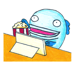 Eat yourself 2 sticker #13915921