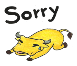 Eat yourself 2 sticker #13915924