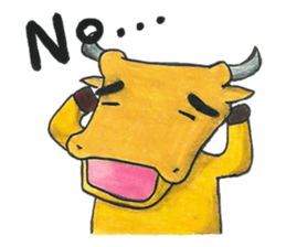 Eat yourself 2 sticker #13915928