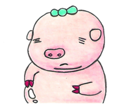 Eat yourself 2 sticker #13915935