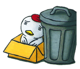 Eat yourself 2 sticker #13915938