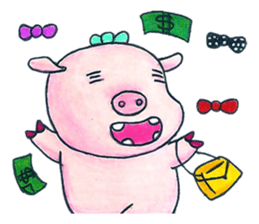 Eat yourself 2 sticker #13915939