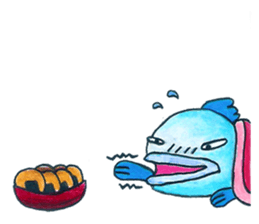 Eat yourself 2 sticker #13915941