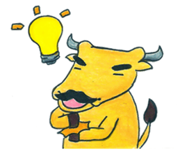 Eat yourself 2 sticker #13915944