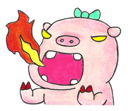 Eat yourself 2 sticker #13915947