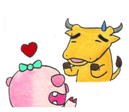 Eat yourself 2 sticker #13915952