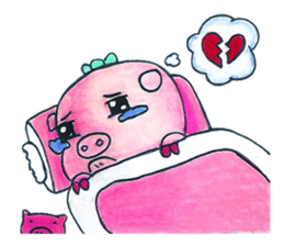 Eat yourself 2 sticker #13915955