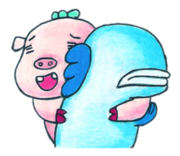 Eat yourself 2 sticker #13915957