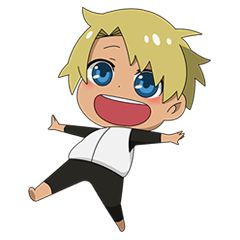 Delivered! Our youth!