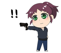 Delivered! Our youth! sticker #13915974