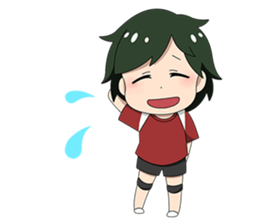 Delivered! Our youth! sticker #13915976