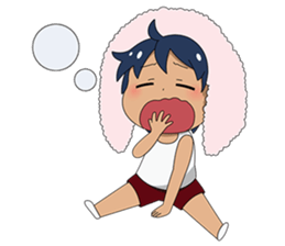 Delivered! Our youth! sticker #13915982