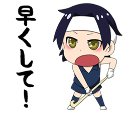 Delivered! Our youth! sticker #13915992