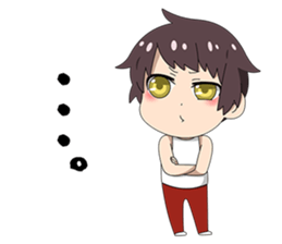 Delivered! Our youth! sticker #13915996