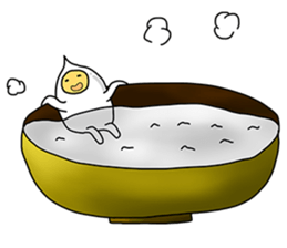 Rice children sticker #13916429