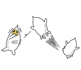 Rice children sticker #13916453