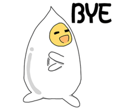 Rice children sticker #13916458