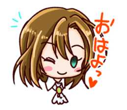 SeikenManifestia sticker #13916607