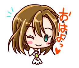 SeikenManifestia sticker #13916607