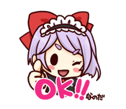 SeikenManifestia sticker #13916608