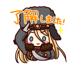 SeikenManifestia sticker #13916611