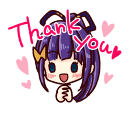 SeikenManifestia sticker #13916612